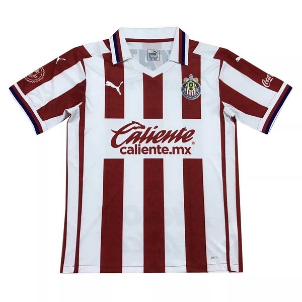 Thailande Maillot Football Chivas USA Domicile 2020-21 Rouge